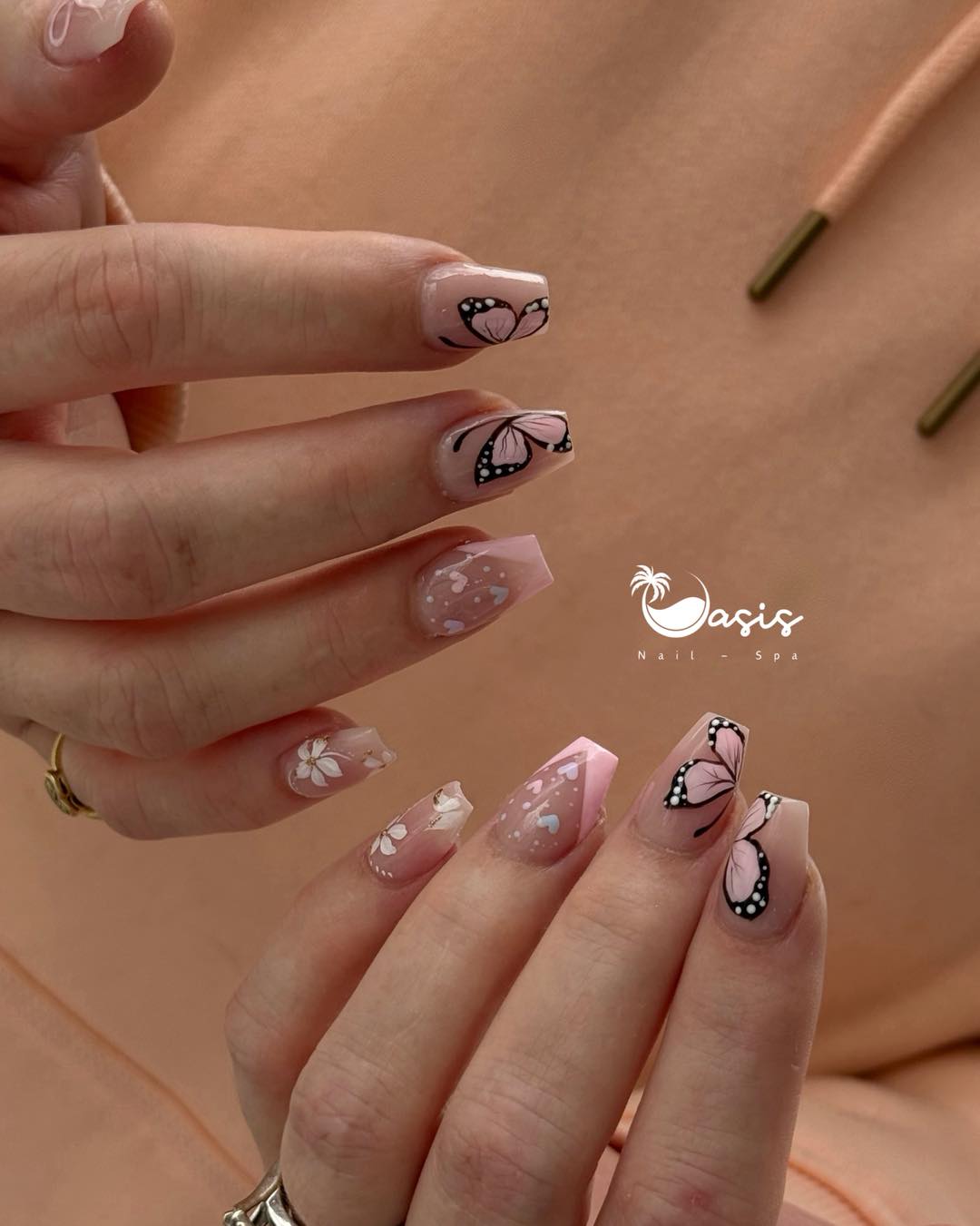 Nail Highlight April 2